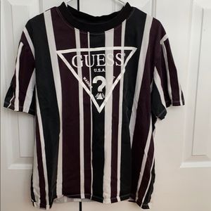 Guess Striped T-Shirt